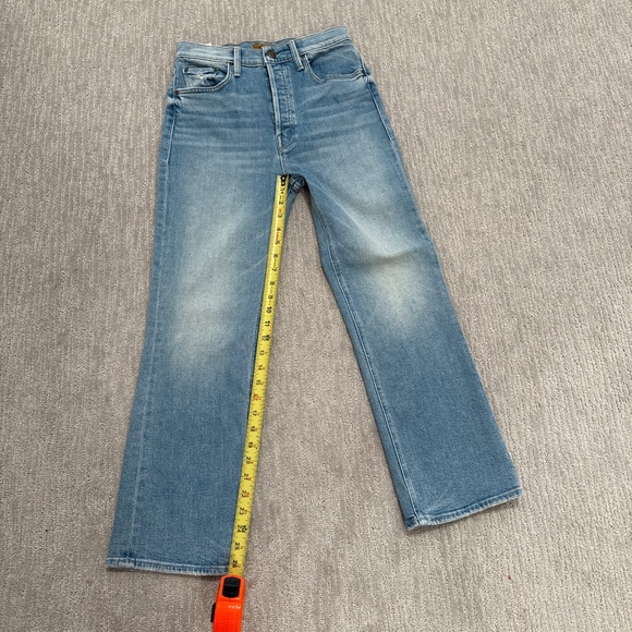 EUC Mother Tripper Ankle Jeans - Picture 7 of 7